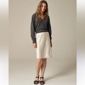 J Crew Skirt XS